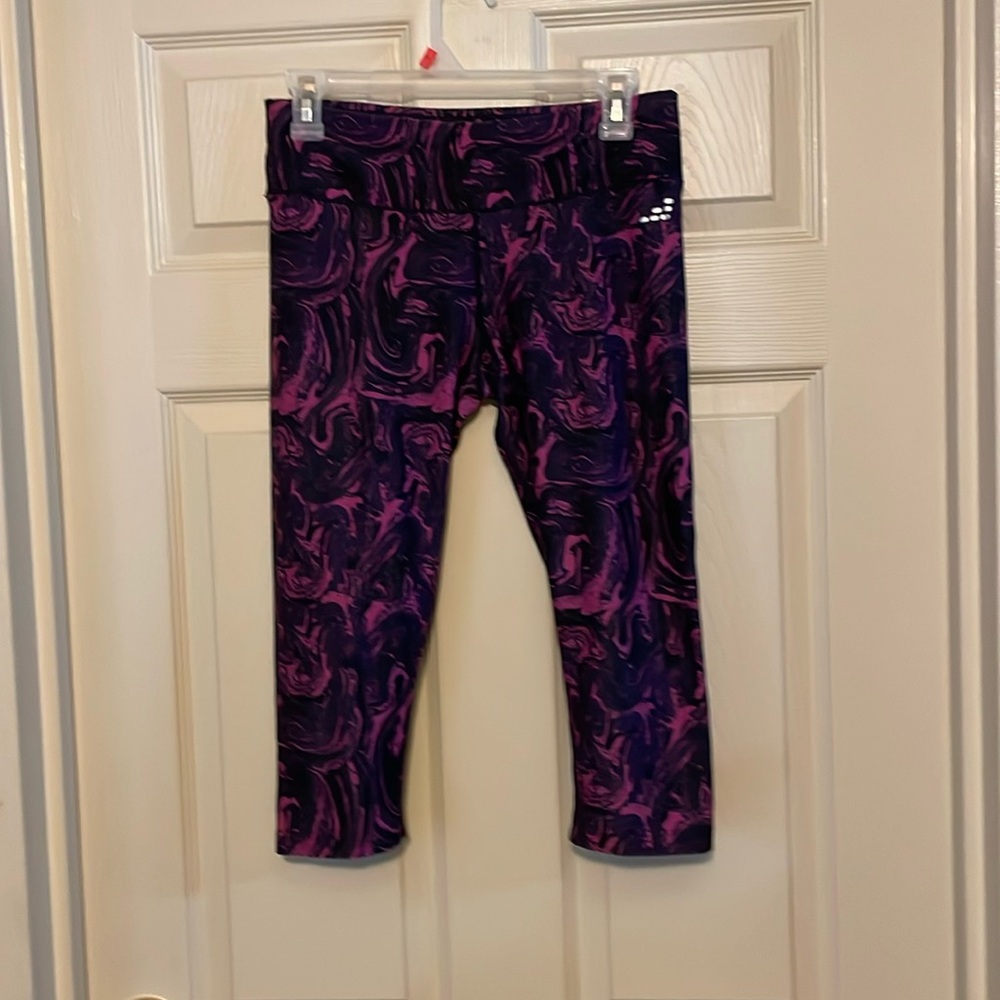 bag capri leggings